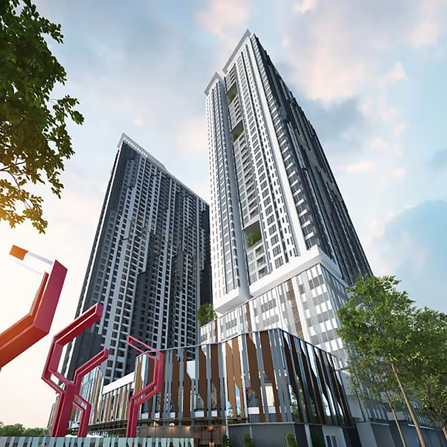 Sentral Suites